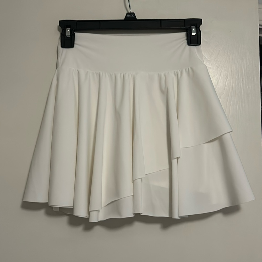 White Lululemon Tennis Skirt | Size 4